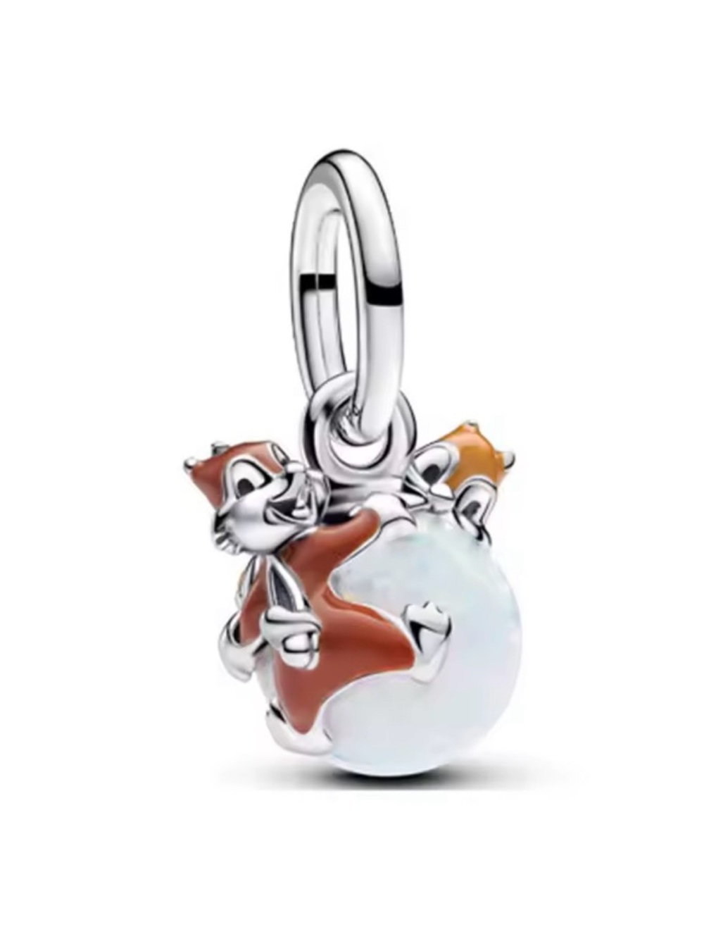 New Pandora Chip n Dale Bauble Charm